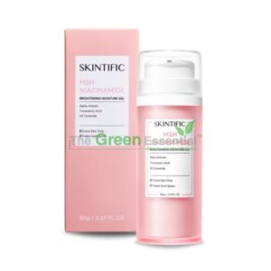 SKINTIFIC BRIGHTENING GEL MOISTURIZER 80G