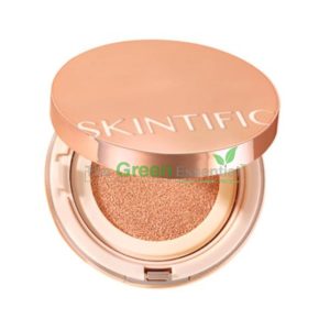 SKINTIFIC COVER ALL PERFECT CUSHION 03A ALMOND 11G