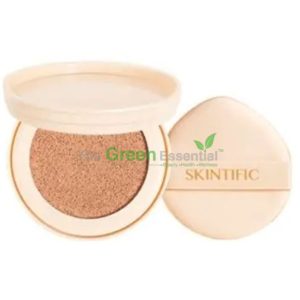 SKINTIFIC COVER ALL PERFECT CUSHION 03A ALMOND REFILL 11G