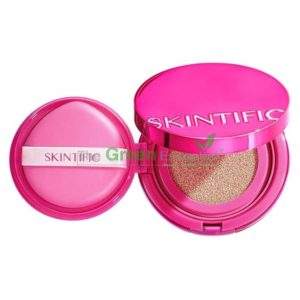 SKINTIFIC COVER GL OW PERFECT CUSHION 03 PETAL