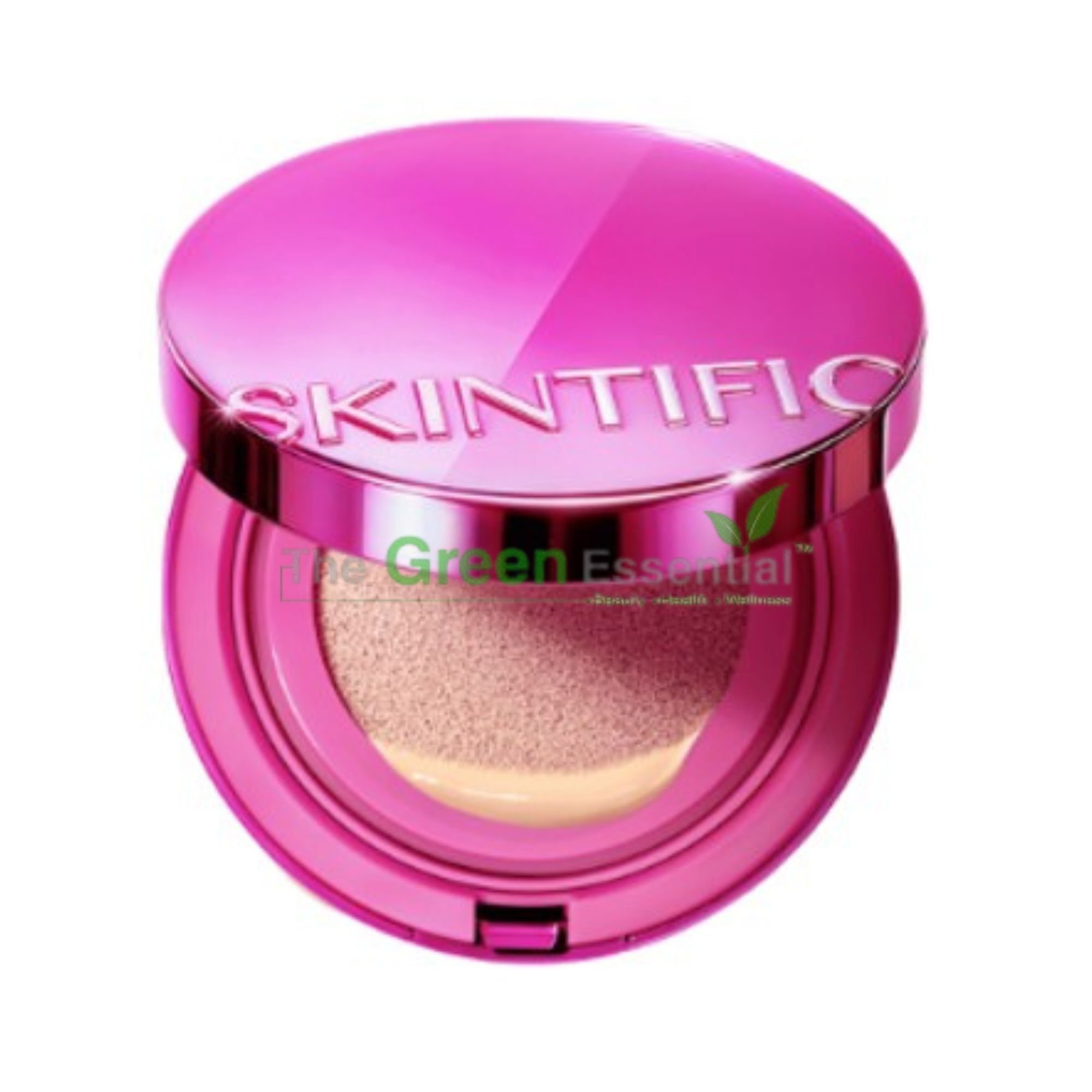 SKINTIFIC COVER GLOW PERFECT CUSHION 04 BEIGE