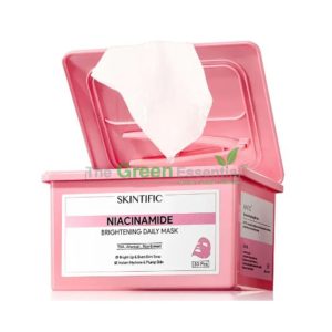 SKINTIFIC NIACINAMIDE BRIGHTENING DAILY MASK 400G