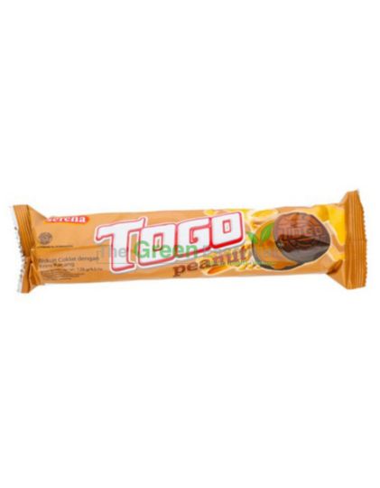 SERENA TOGO LONG CREAM PEANUT