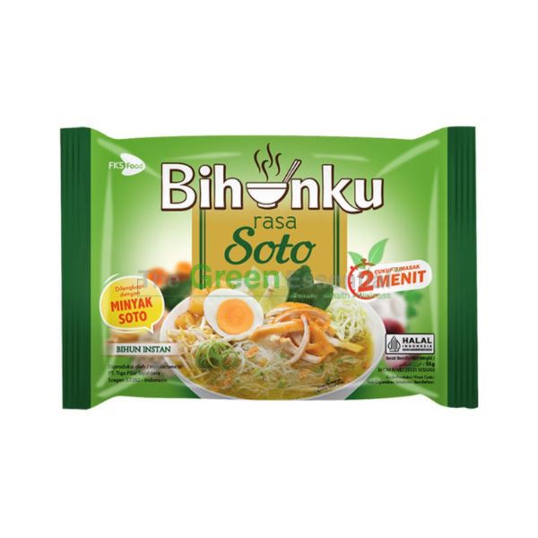 BIHUNKU RASA SOTO