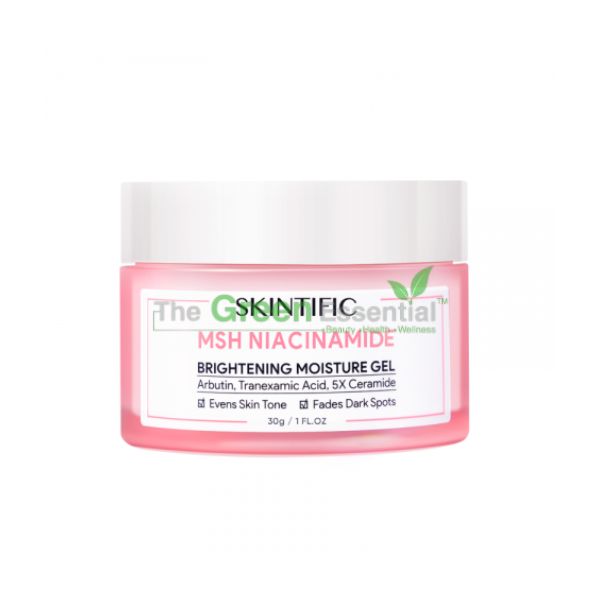 SKINTIFIC NIACINAMIDE BRIGHTENING MOISTURE GEL 30G
