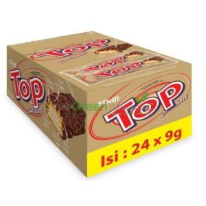 DELFI TOP CHOCOLATE FLAVOR