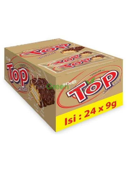 DELFI TOP CHOCOLATE FLAVOR
