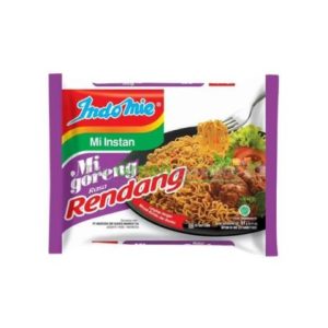 INDOMIE GORENG RENDANG