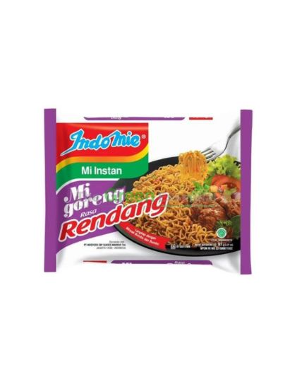 INDOMIE GORENG RENDANG