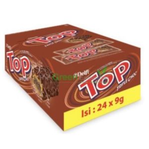 DELFI TOP TRIPLE CHOCOLATE FLAVOR