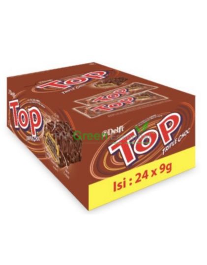 DELFI TOP TRIPLE CHOCOLATE FLAVOR