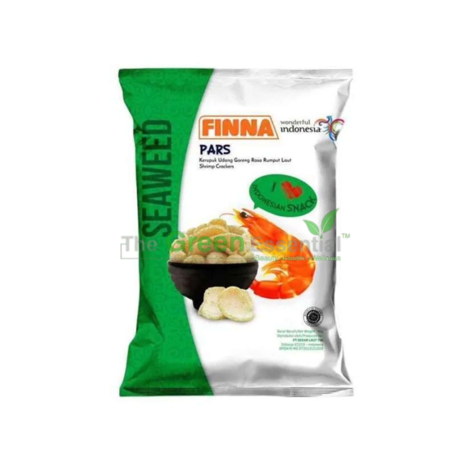 FINNA PARS SEAWEED