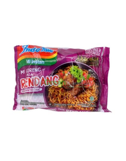 INDOMIE RENDANG