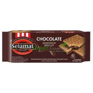 SELAMAT SANDWICH BISCUIT CHOCOLATE