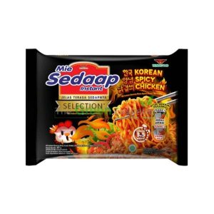 MIE SEDAAP KOREAN SPICY CHICKEN