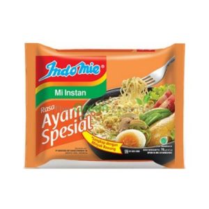 INDOMIE AYAM SPESIAL