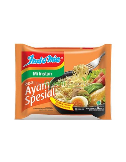 INDOMIE AYAM SPESIAL