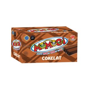 MOMOGI COKELAT