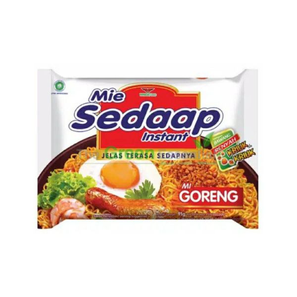 MIE SEDAAP MI GORENG