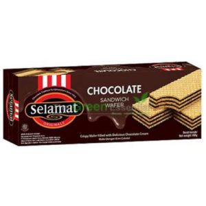 SELAMAT SANDWICH WAFER CHOCOLATE