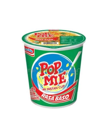 POP MIE RASA BAKSO