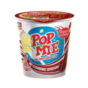 POP MIE MI GORENG SPESIAL
