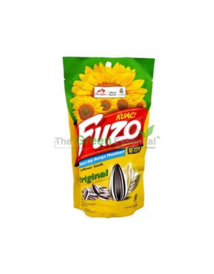 DUA KELINCI FUZO SUNFLOWER SEEDS ORIGINAL