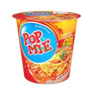 POP MIE PEDES DOWER AYAM