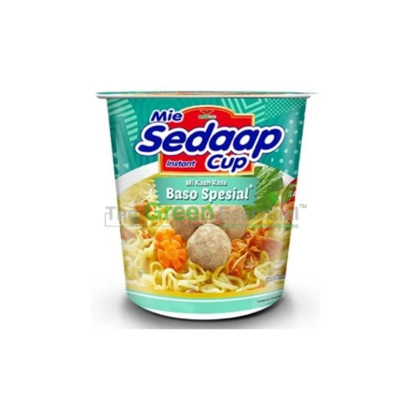 MIE SEDAAP CUP BAKSO