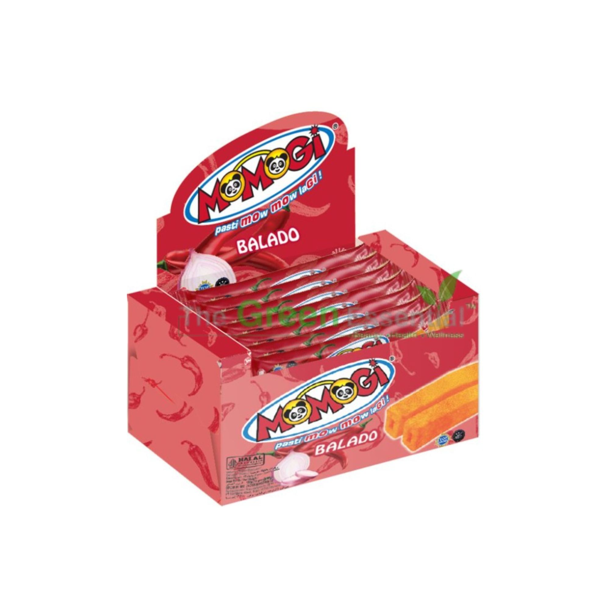 MOMOGI BALADO