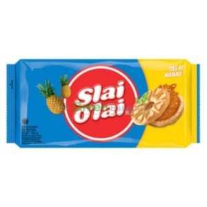 SLAI O'LAI SELAI MANAS PINEAPPLE