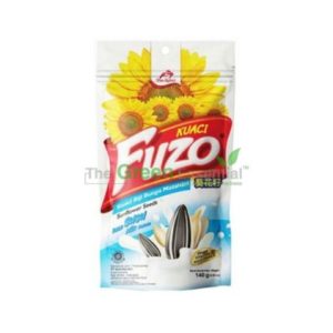 DUA KELINCI FUZO SUNFLOWER SEEDS MILK