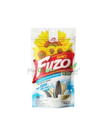 DUA KELINCI FUZO SUNFLOWER SEEDS MILK