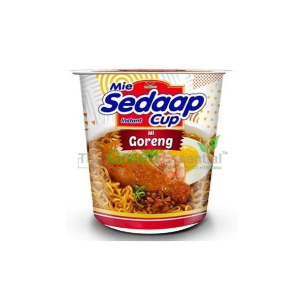 MIE SEDAAP CUP MI GORENG