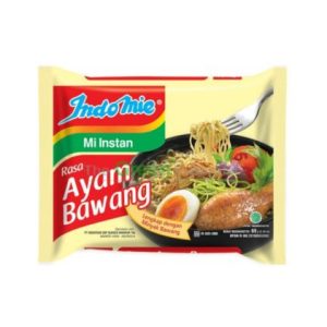 INDOMIE AYAM BAWANG