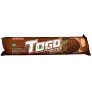 SERENA TOGO LONG CREAM COKLAT
