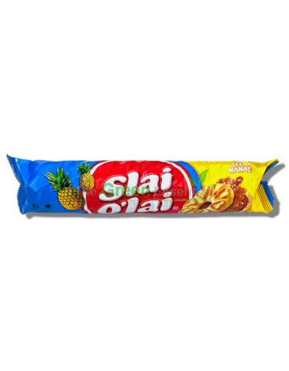 SLAI O'LAI SELAI MANAS PINEAPPLE