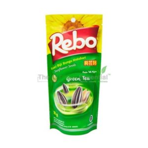 REBO KWACI BUNGA MATAHARI GREEN TEA