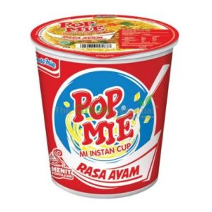 POP MIE RASA AYAM