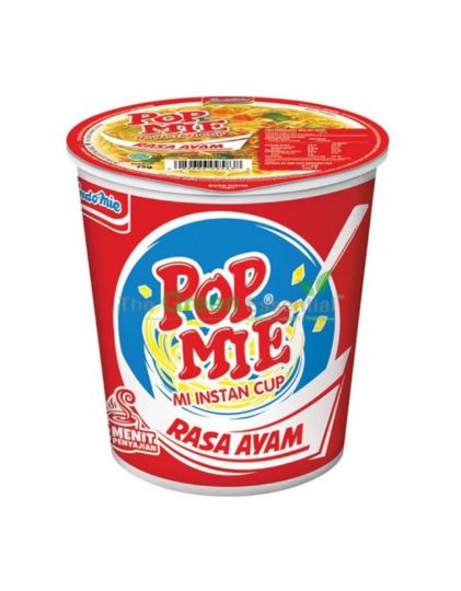 POP MIE RASA AYAM