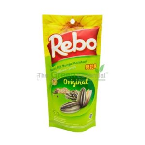 REBO KWACI BUNGA MATAHARI ORIGINAL
