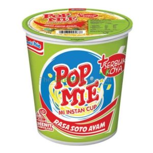 POP MIE CHICKEN SOTO FLAVOUR (RASA SOTO AYAM)