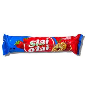 SLAI O'LAI SELAI STROBERI STRAWBERRY