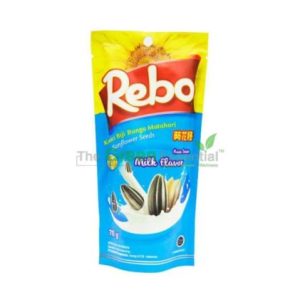 REBO KWACI BUNGA MATAHARI MILK