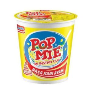 POP MIE RASA KARI AYAM