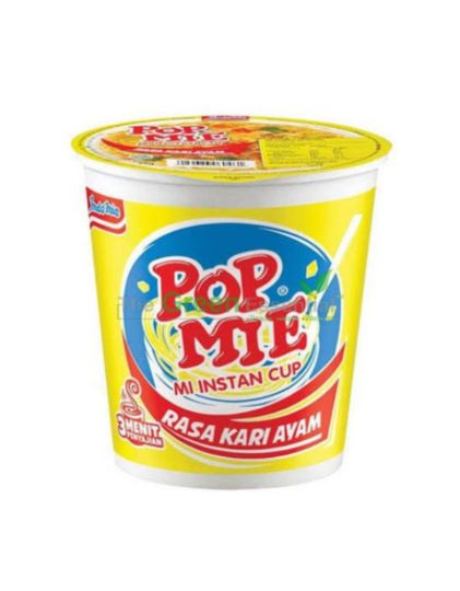 POP MIE RASA KARI AYAM