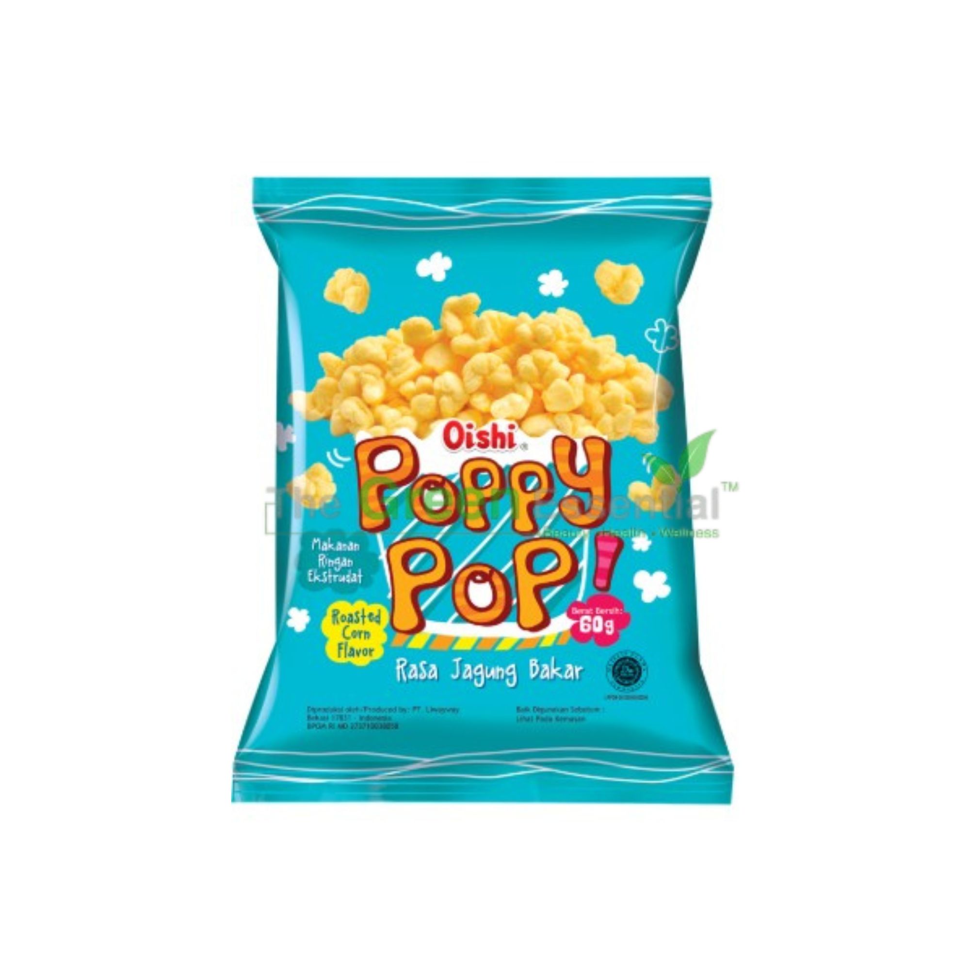 OISHI POPPY POP RASA JAGUNG BAKAR
