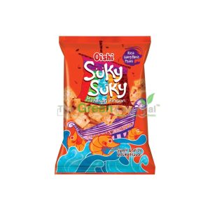 OISHI SUKY SUKY RASA UDANG MANIS PEDAS