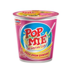 POP MIE ONION CHICKEN FLAVOUR (RASA AYAM BAWANG)