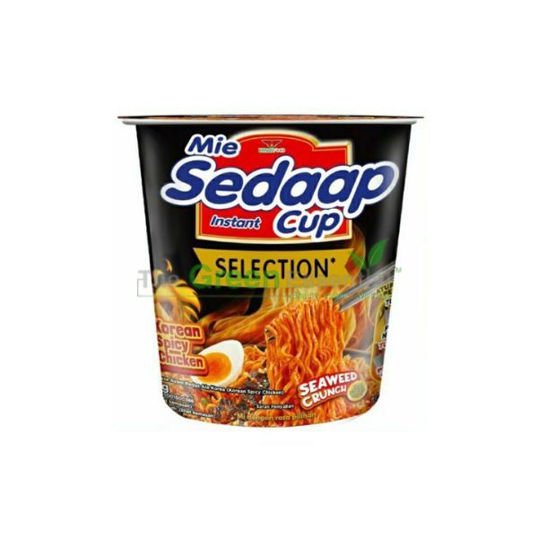 MIE SEDAAP CUP KOREAN SPICY CHICKEN
